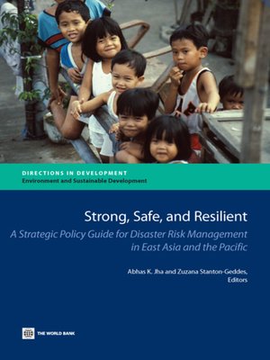 cover image of Strong, Safe, and Resilient